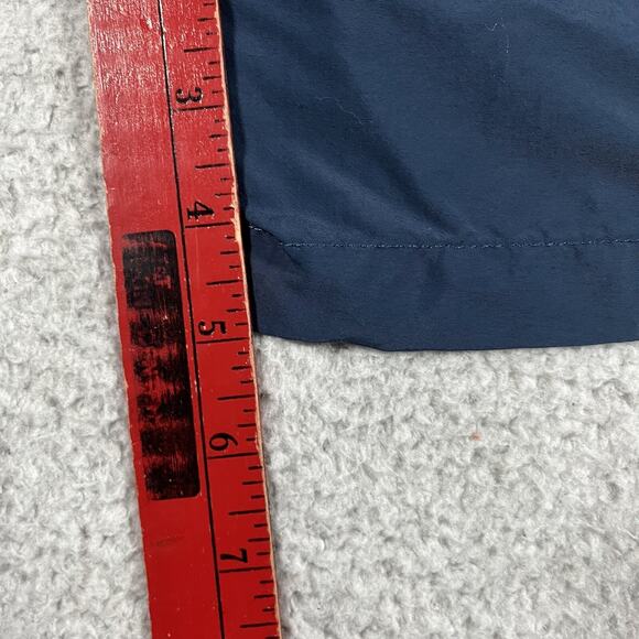 Solid & Striped Shorts Mens XL Blue Lined Swim Trunks Beach Preppy - Picture 16 of 16